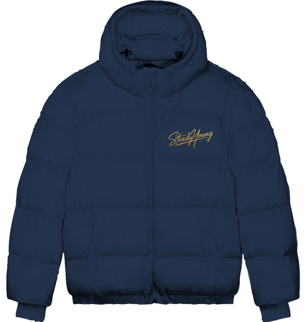 steadYYoung Puffer Jacket STDY