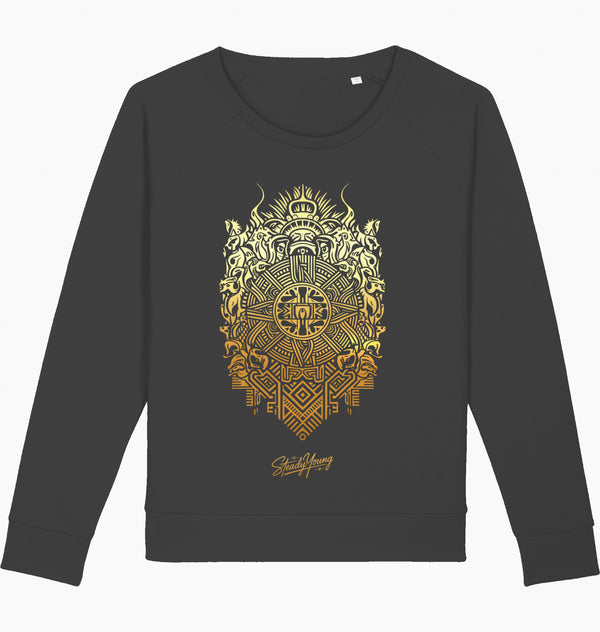 steadYYoung Dazzler Sweater Golden