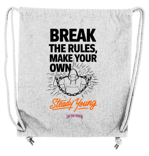 steadYYoung Gym Bag Break