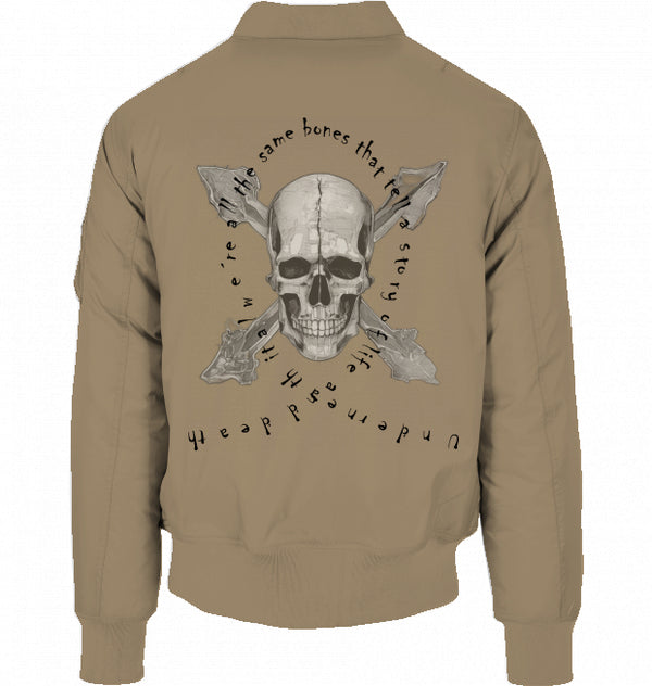 steadYYoung Bomber Jacket STDY