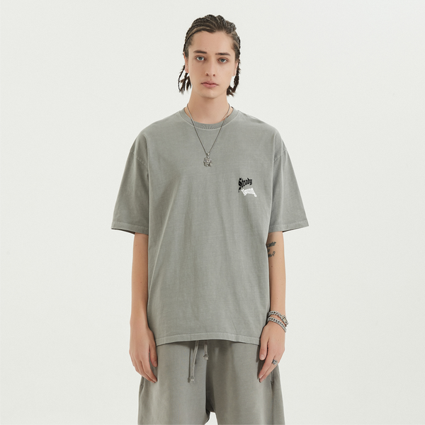 steadYYoung 200GSM Washed Tee RAP