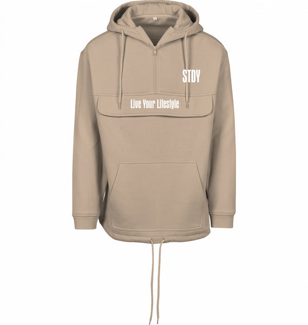 steadYYoung Sweat Pull Over Hoodie STDY