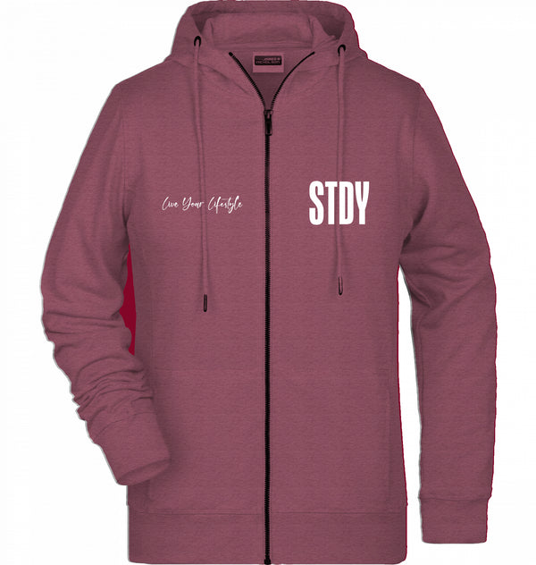 steadYYoung Zipper Hoodie STDY