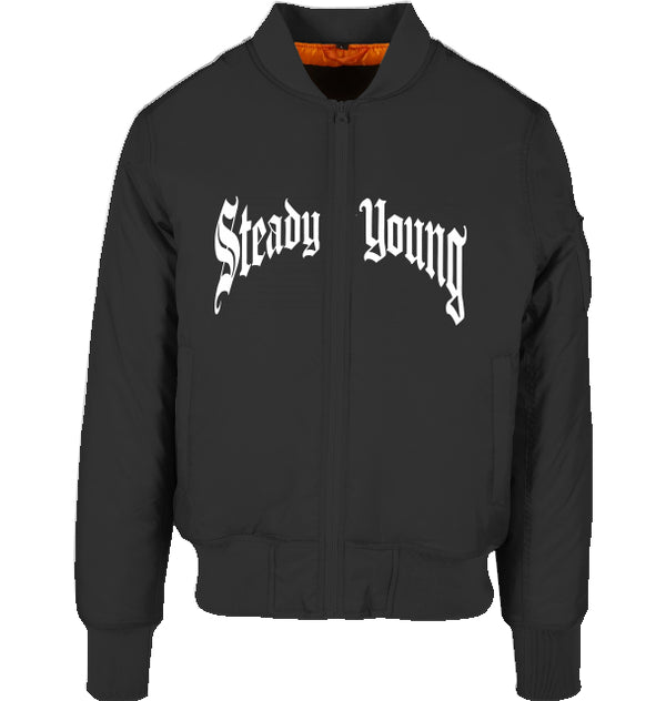 steadYYoung Bomber Jacke STDY