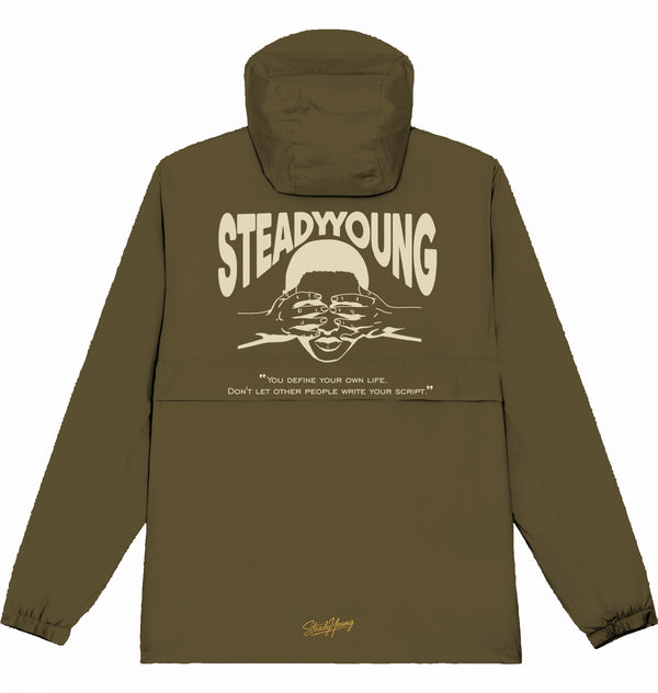 steadYYoung Speeder Jacket STDY