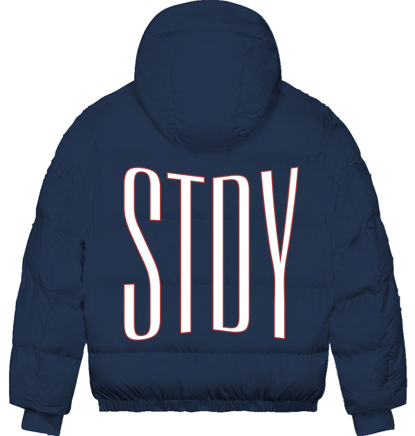 steadYYoung Oversize Puffer Jacket
