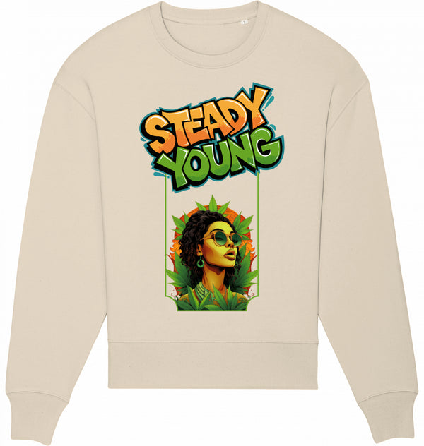 steadYYoung Radder Sweater STDY