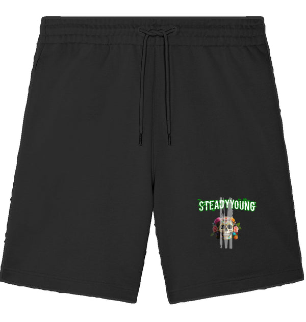 steadYYoung Boarder Short Skull