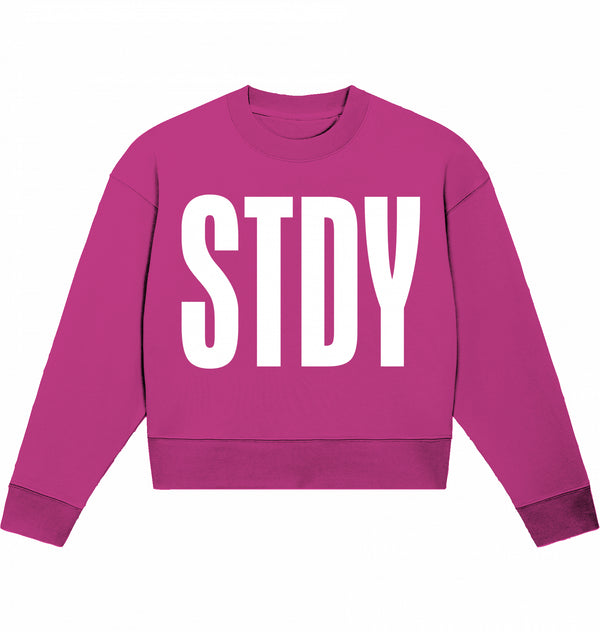 steadYYoung Cropster Sweater STDY