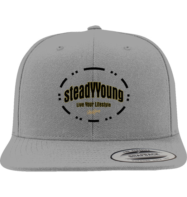 steadYYoung Snapback STDY