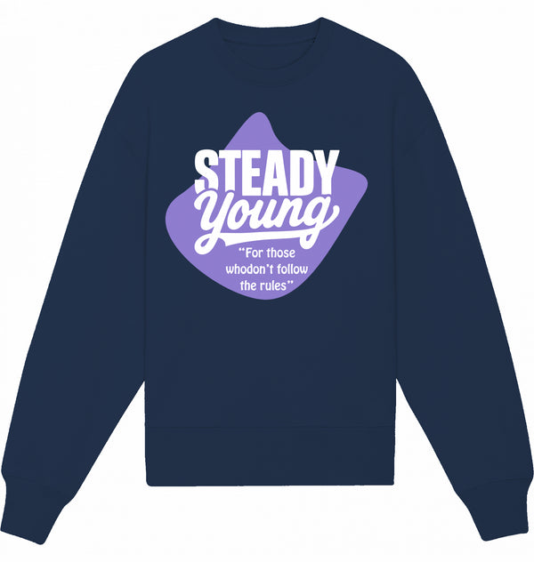 steadYYoung Heavy Sweater STDY