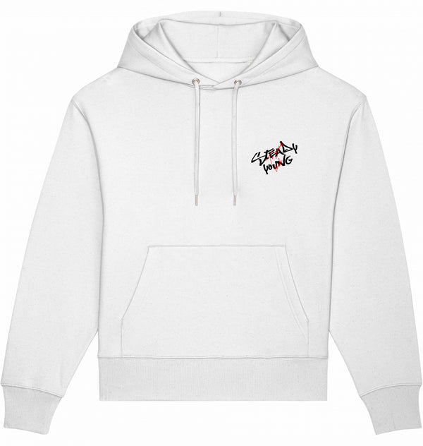 steadYYoung Slammer Hoodie Emoji