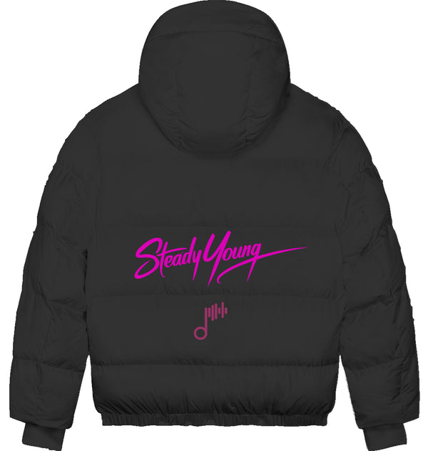 steadYYoung Puffer Jacket STDY