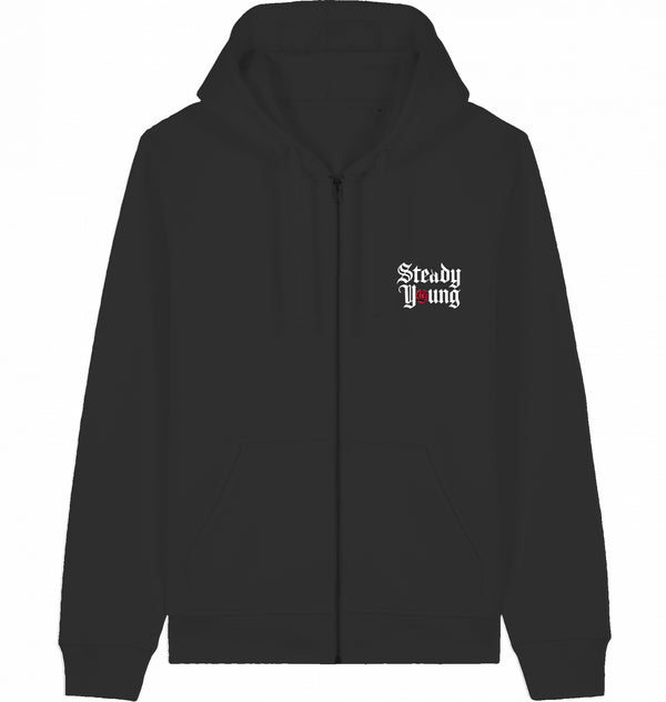 steadYYoung Mixer Hoodie Bloom