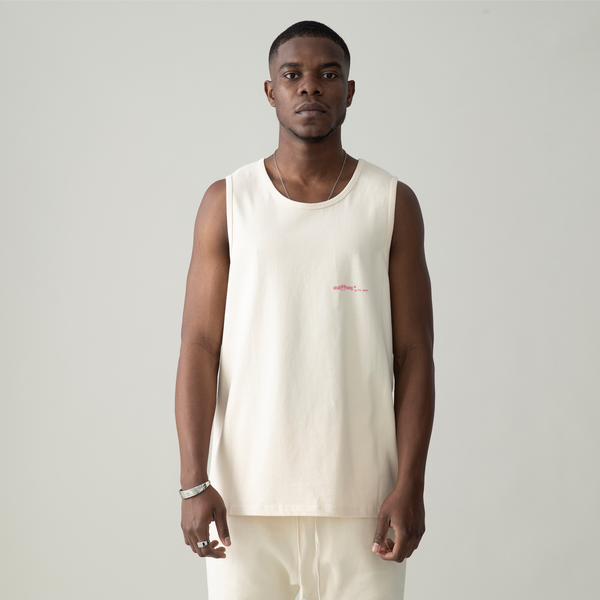 steadYYoung 240GSM Longline Loose Tank STDY
