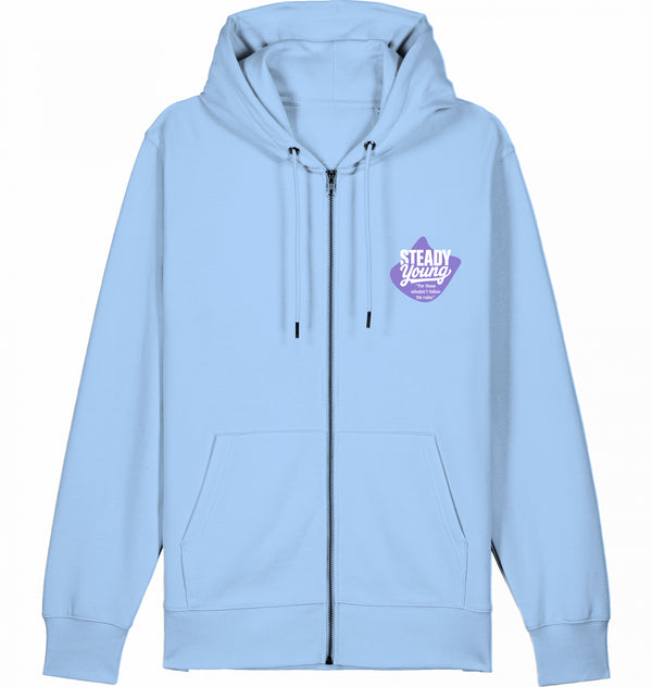 steadYYoung Zipper Hoodie STDY