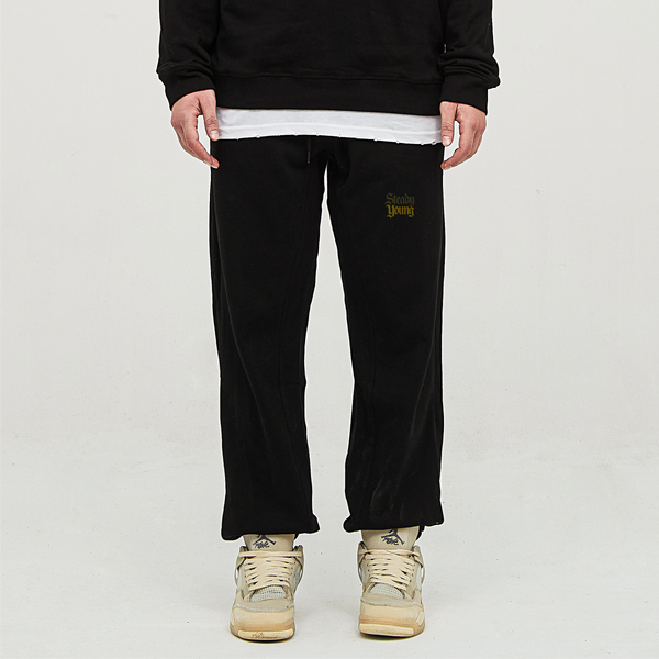 steadYYoung 380GSM Heavyweight Baggy Sweatpants STDY