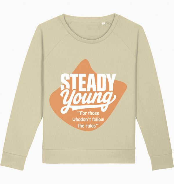 steadYYoung Dazzler Sweater STDY