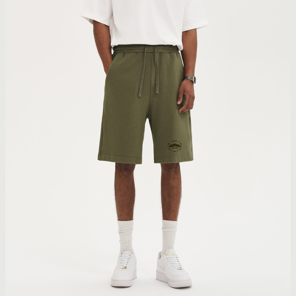 steadYYoung 370GSM Casual Sweat Shorts STDY