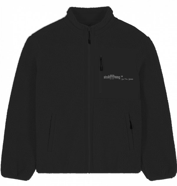 steadYYoung Brooker Sherpa Jacket STDY