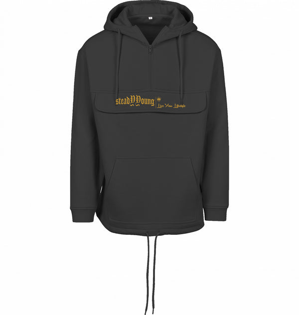 steadYYoung Sweat Pull Over Hoodie Crown