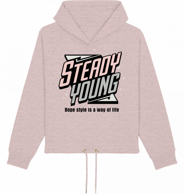 steadYYoung Bower Hoodie Dope Style