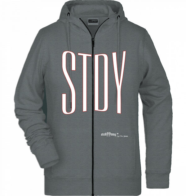 steadYYoung Zipper Hoodie STDY