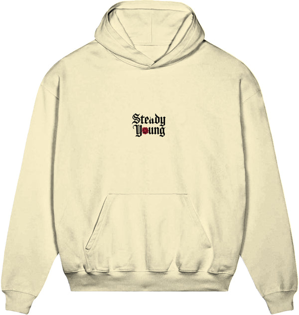 steadYYoung Cooper Dry Hoodie Skull