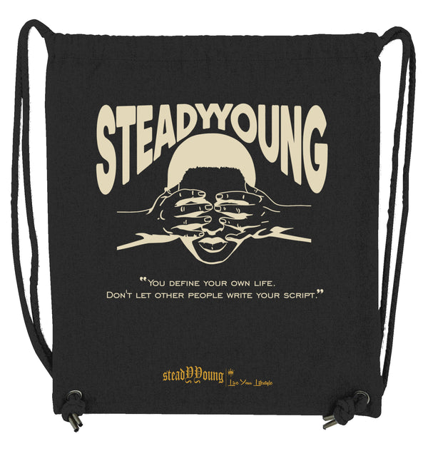 steadYYoung Gym Bag Script