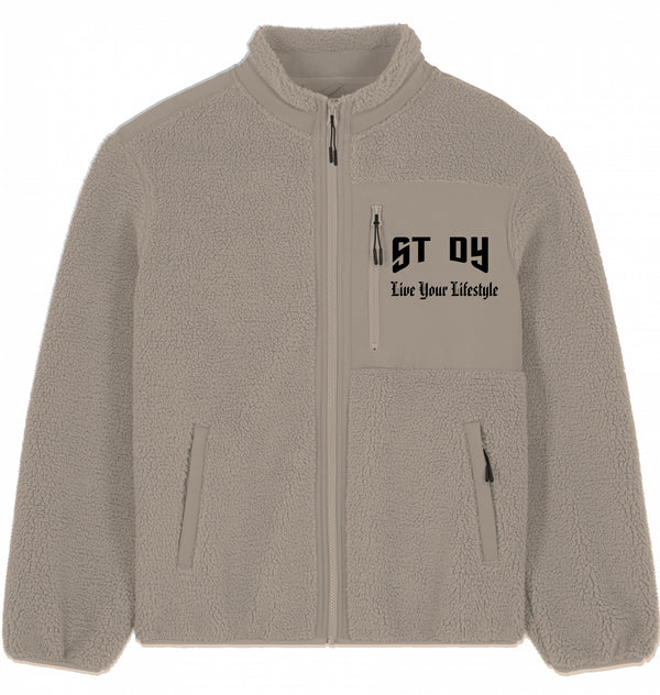 steadYYoung Sherpa Jacket STDY