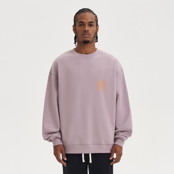 steadYYoung 370GSM Heavyweight Oversized Sweatshirt ADG